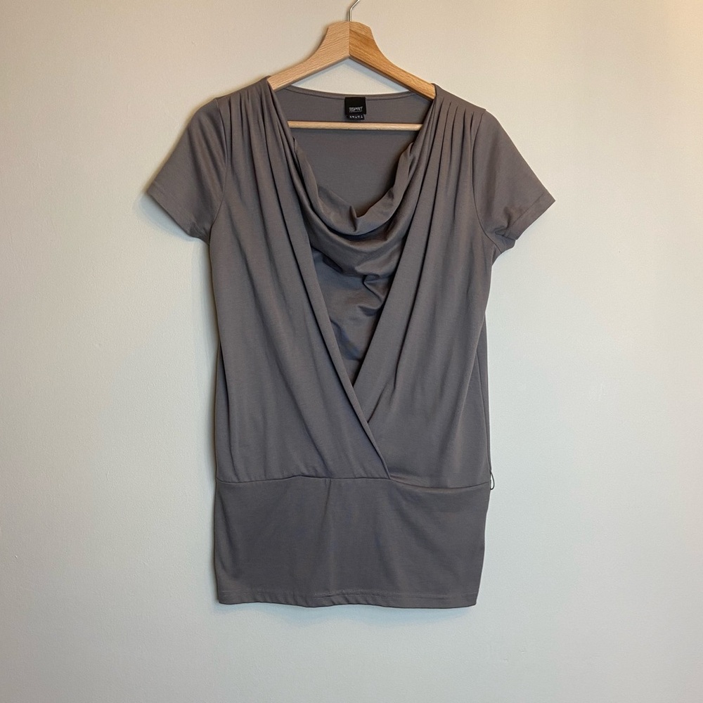 🌟2/$30🌟 Esprit Collection Cowl Neck Tunic Top | Size Small